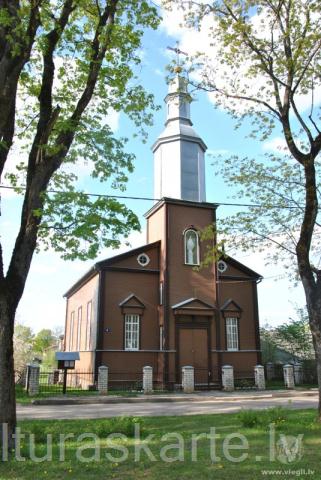 Jaunjelgavas katoļu baznīca